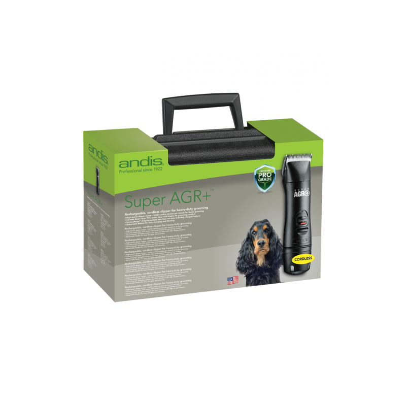 Andis Super AGR+
