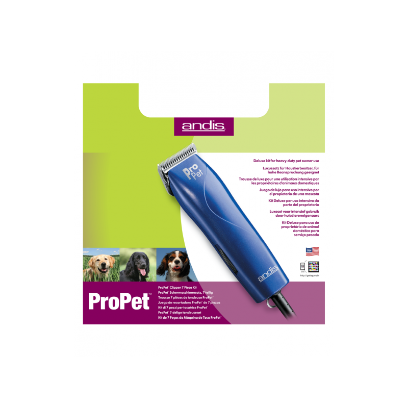 Andis ProPet