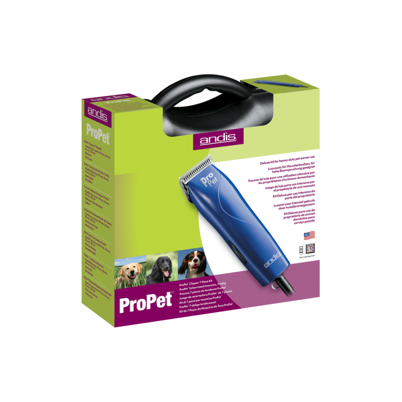 Andis ProPet