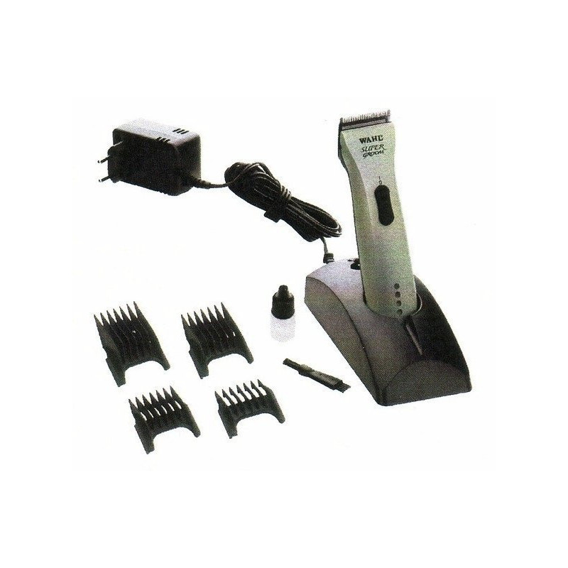 WAHL Supera