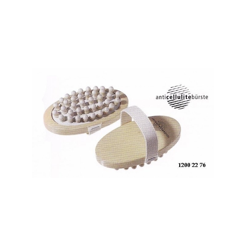 Masážní kartáč Anti-Cellulite 1200 22 76