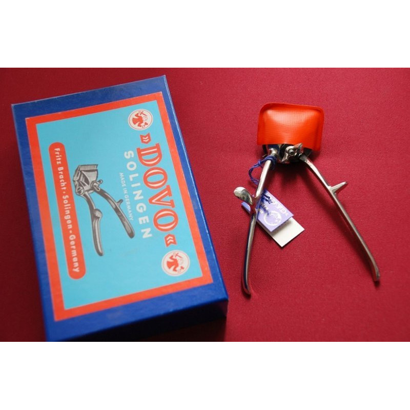 Střihací strojek DOVO Solingen 78-000 mechanický