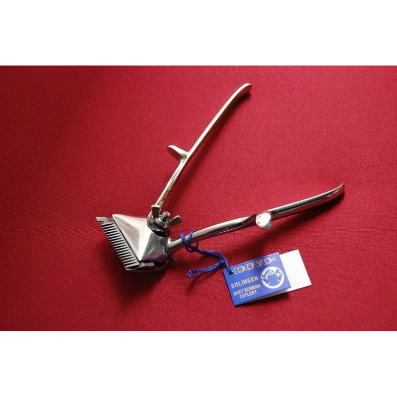 Střihací strojek DOVO Solingen 78-000 mechanický