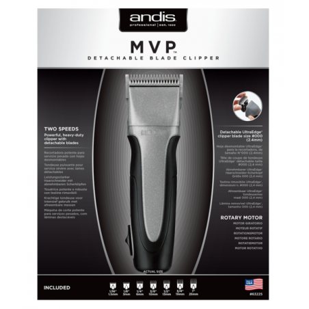 Andis MVP