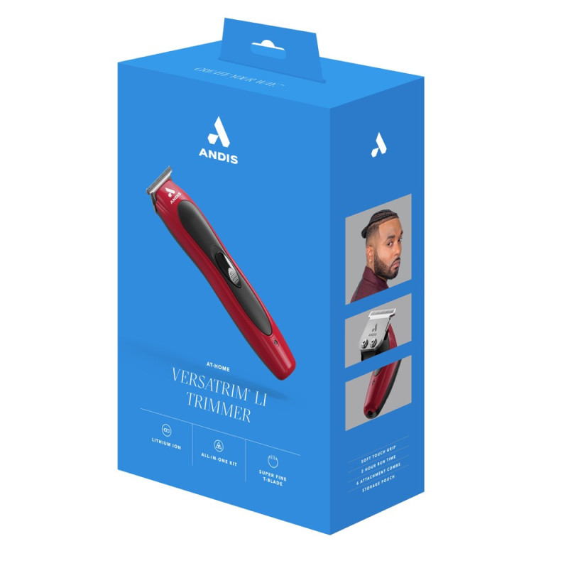 ANDIS VersaTrim Li - BTF3