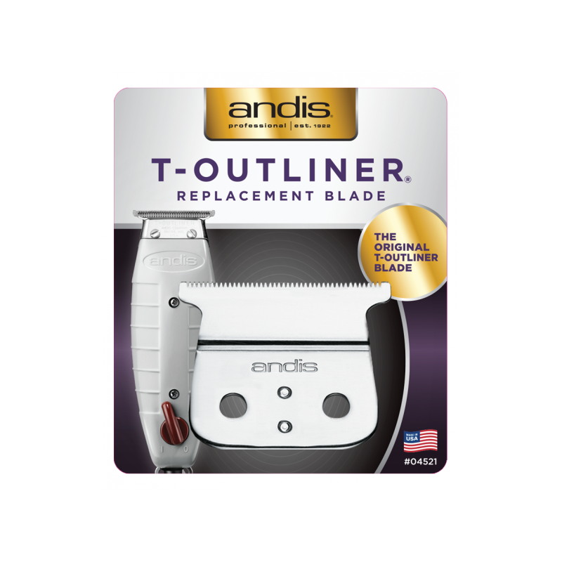 Střihací hlavice Andis T-Outliner