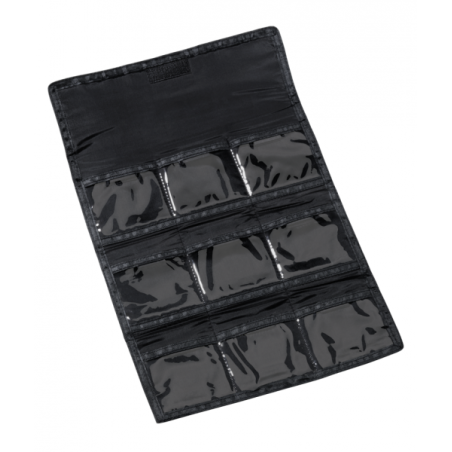 Polstrované pouzdro na střihací hlavice