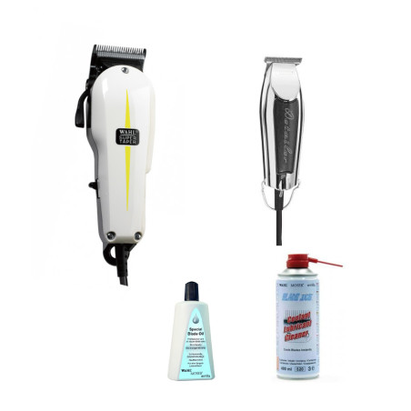 WAHL BASIC BARBER Set