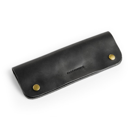 Brave Head kvalitní kožené pouzdro na nůžky