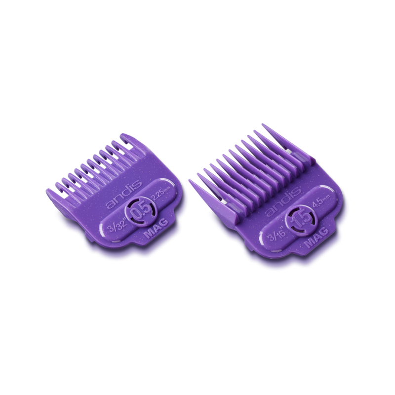 Přídavné hřebeny magnetické ANDIS 66560 - Set 2 ks