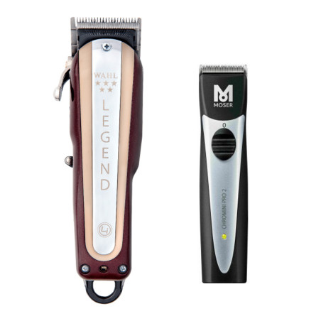WAHL / MOSER Hair Salon III (legend & black)