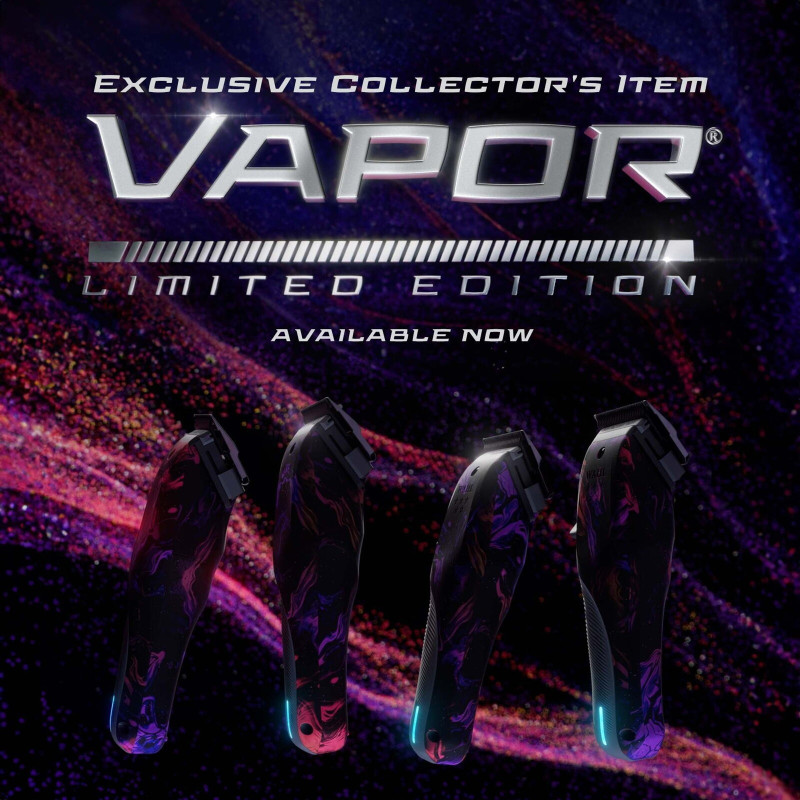 WAHL Vapor Cordless – Limitovaná edice