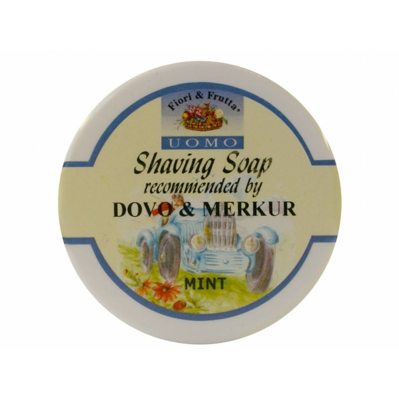 Holicí krém DOVO 514 001 Mint