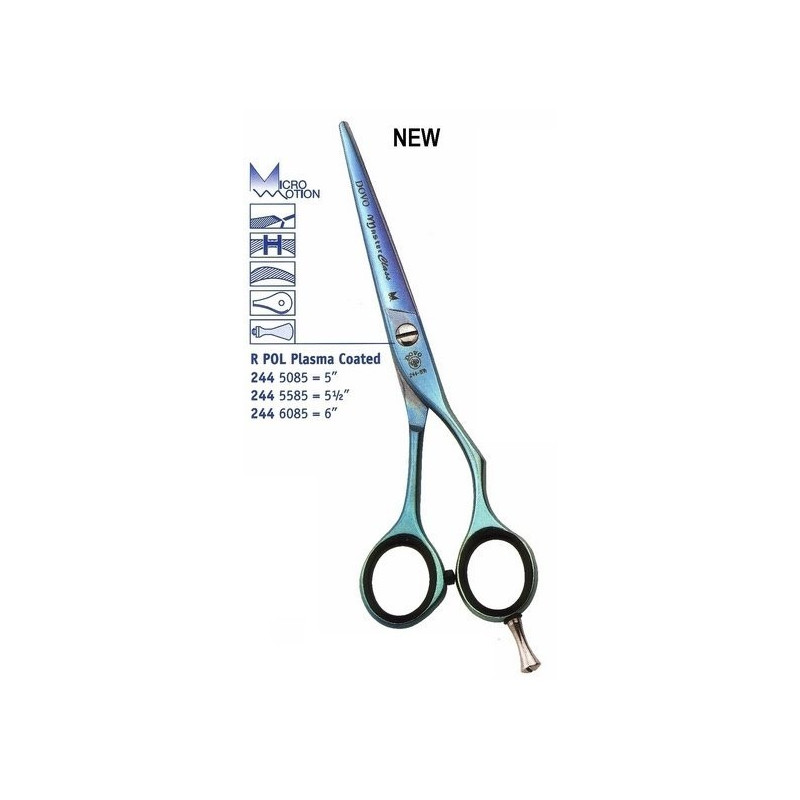 Kadeřnické nůžky DOVO 244 5085 MASTER Class 5"