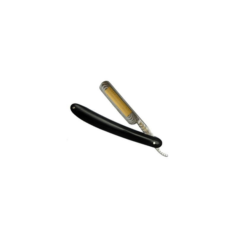 Břitva DOVO Solingen 105 5835 R - micarta antracit