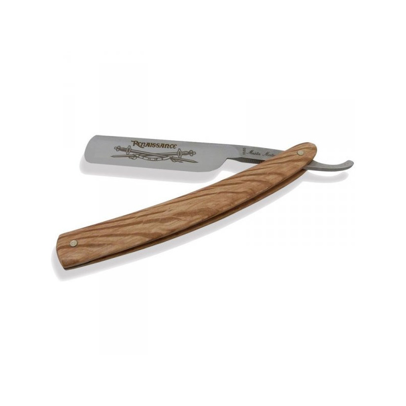 Břitva DOVO Solingen 1885 680 N - španělský dub