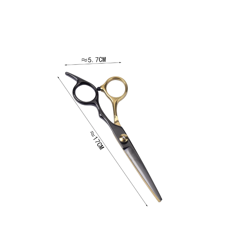 Kadeřnické nůžky Barber Scissor 6"