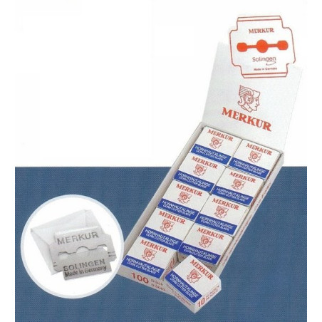 Pedikérské žiletky MERKUR Solingen 920 000