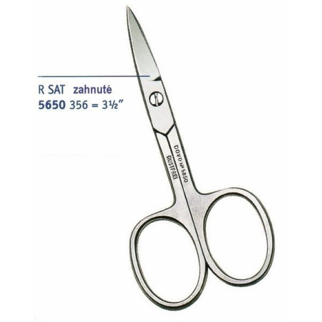 Nůžky na nehty DOVO Solingen 5650 356