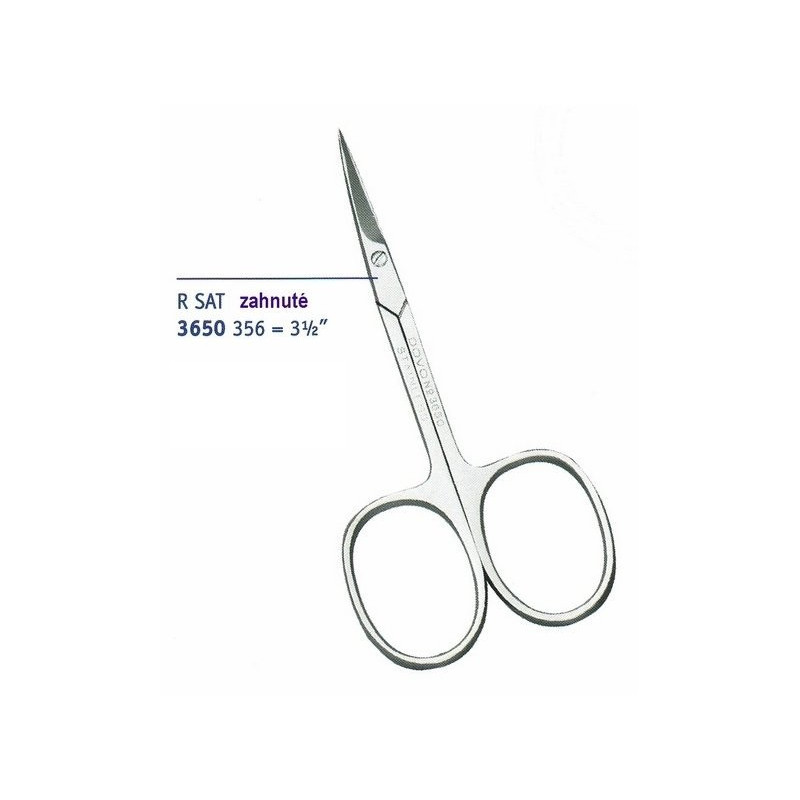 Nůžky na kůžičku DOVO Solingen 3650 356