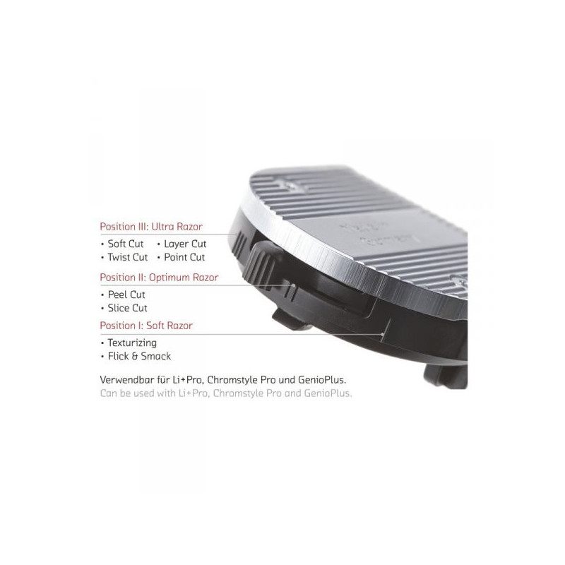 Střihací hlavice MOSER 1854-7041 All-in-One