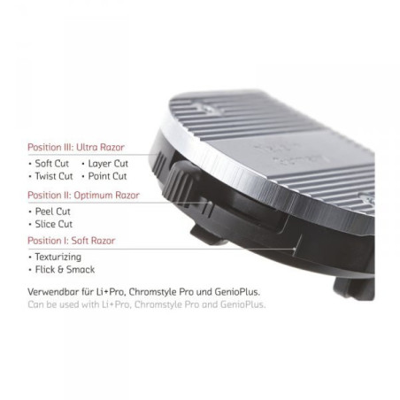 Střihací hlavice MOSER 1854-7041 All-in-One