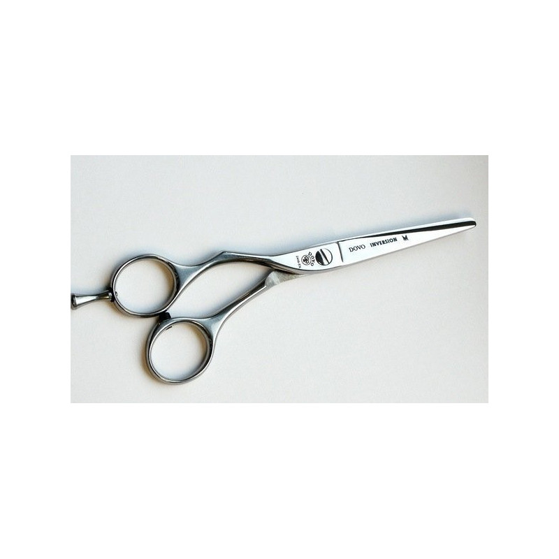 Kadeřnické nůžky DOVO 2449 555 Inversion - 5,5" - pro leváky
