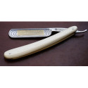 Břitva DOVO Solingen 105 5865 R - micarta slon. kost