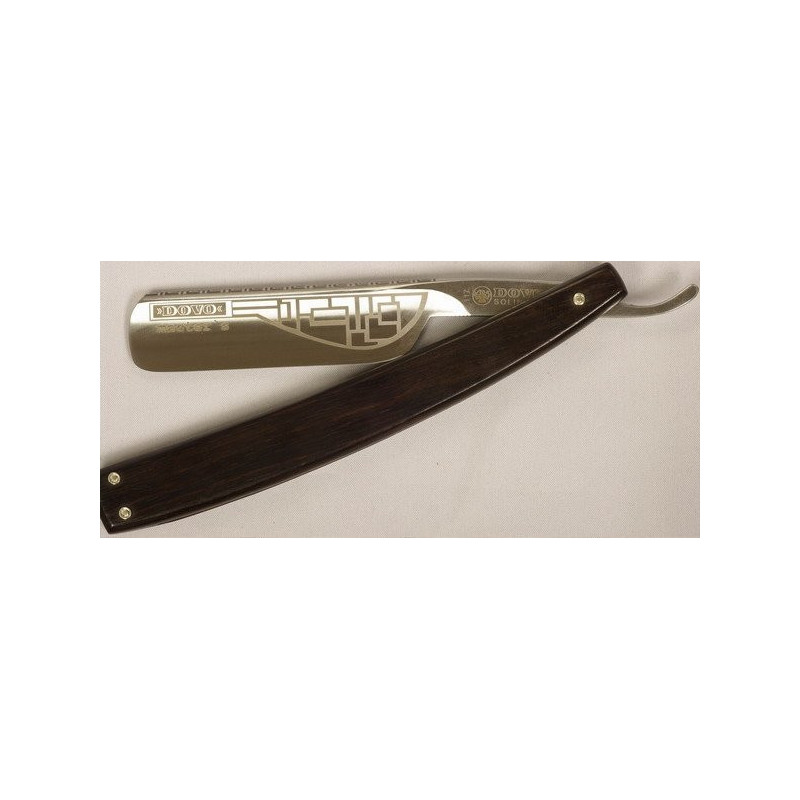 Břitva DOVO Solingen - 117 6810 N - Grenadille