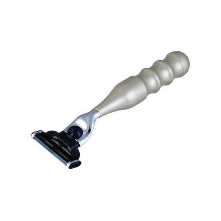 Dámský holicí strojek MERKUR Solingen CHAMPAGNE Mach 3