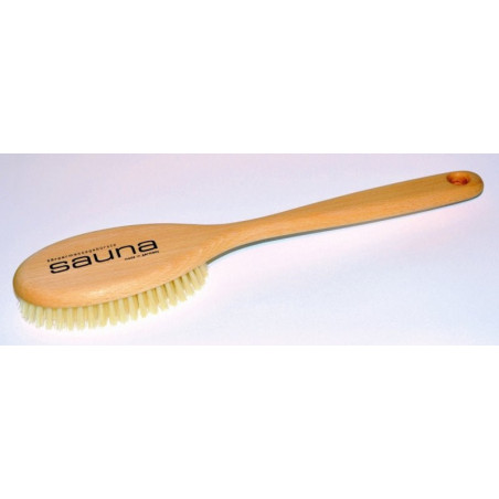 Saunovací kartáč KELLER 205 22 32