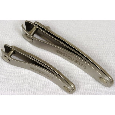 Štipky na nehty DOVO Solingen 502 006 - menší