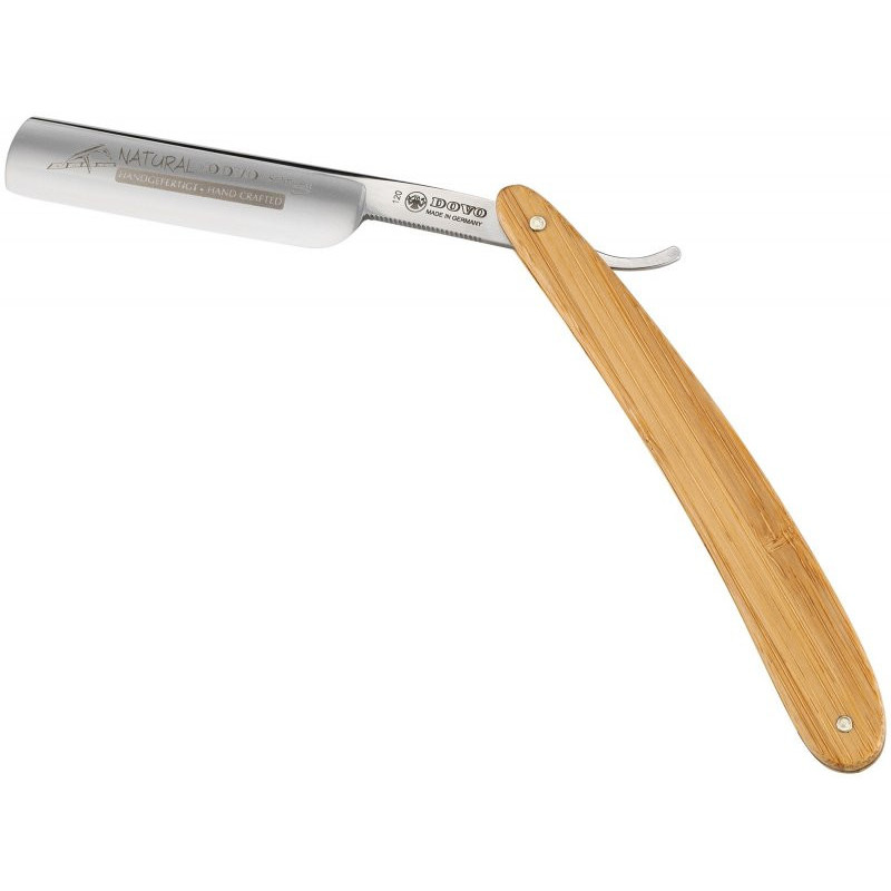 Břitva DOVO Solingen - 120 5860 N - bambus