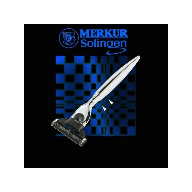 Holicí strojek MERKUR Solingen 3003 000