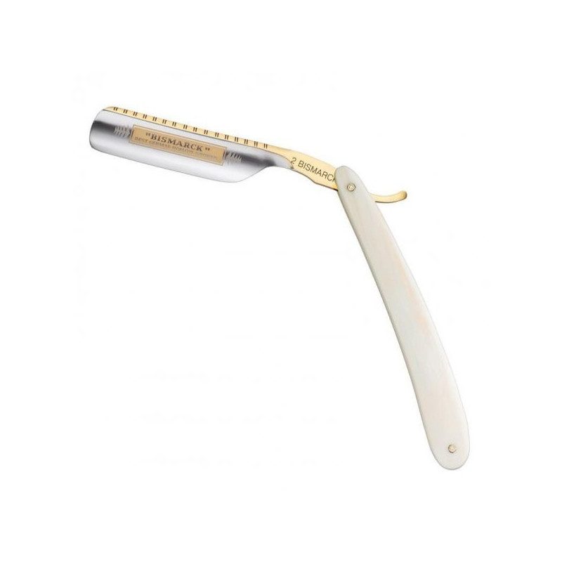 Břitva DOVO Solingen 2 6820 N - BISMARCK akryl.