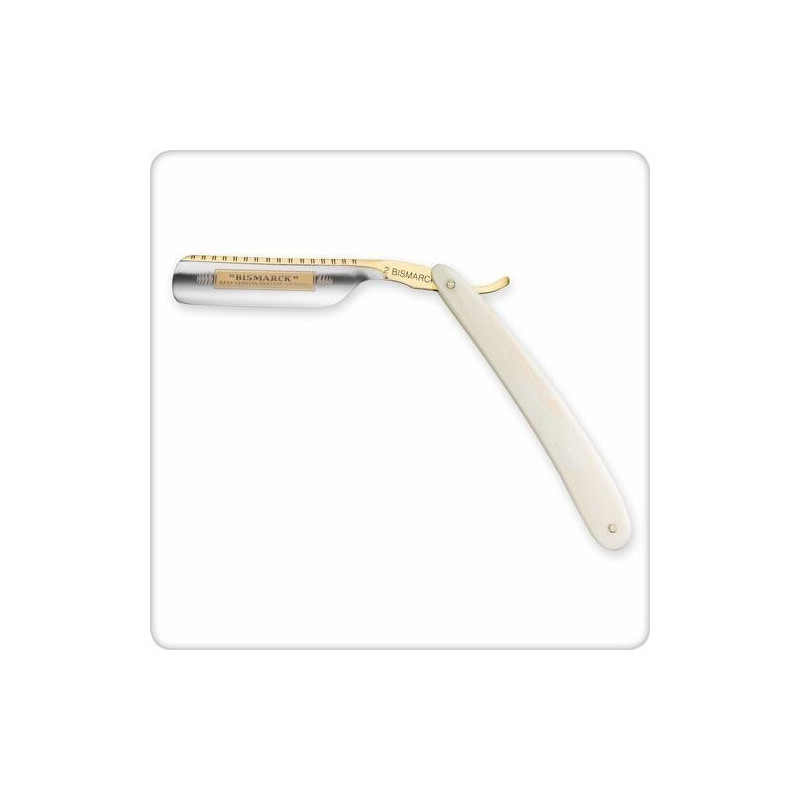 Břitva DOVO Solingen 2 6820 N - BISMARCK akryl.