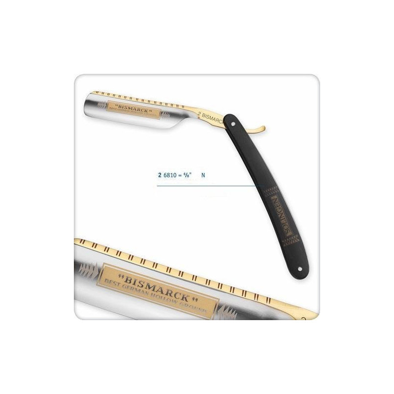 Břitva DOVO Solingen 2 6810