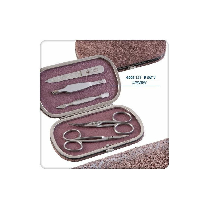 Manikúra DOVO Solingen 6005 128 LAVANDA