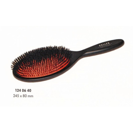 Kartáč na vlasy KELLER - EXCLUSIVE 124 06 40
