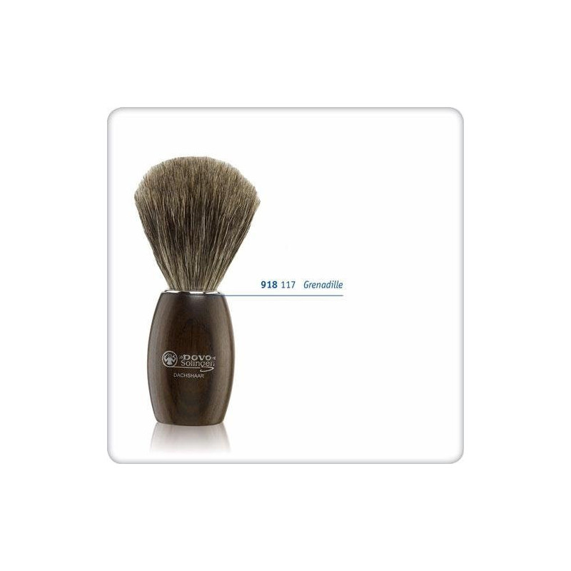 Holicí štětka DOVO Solingen 918 117