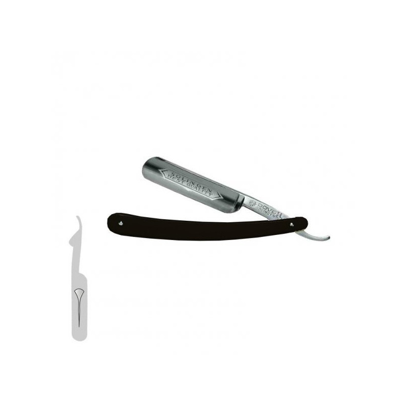 Břitva DOVO Solingen - 100 581 N