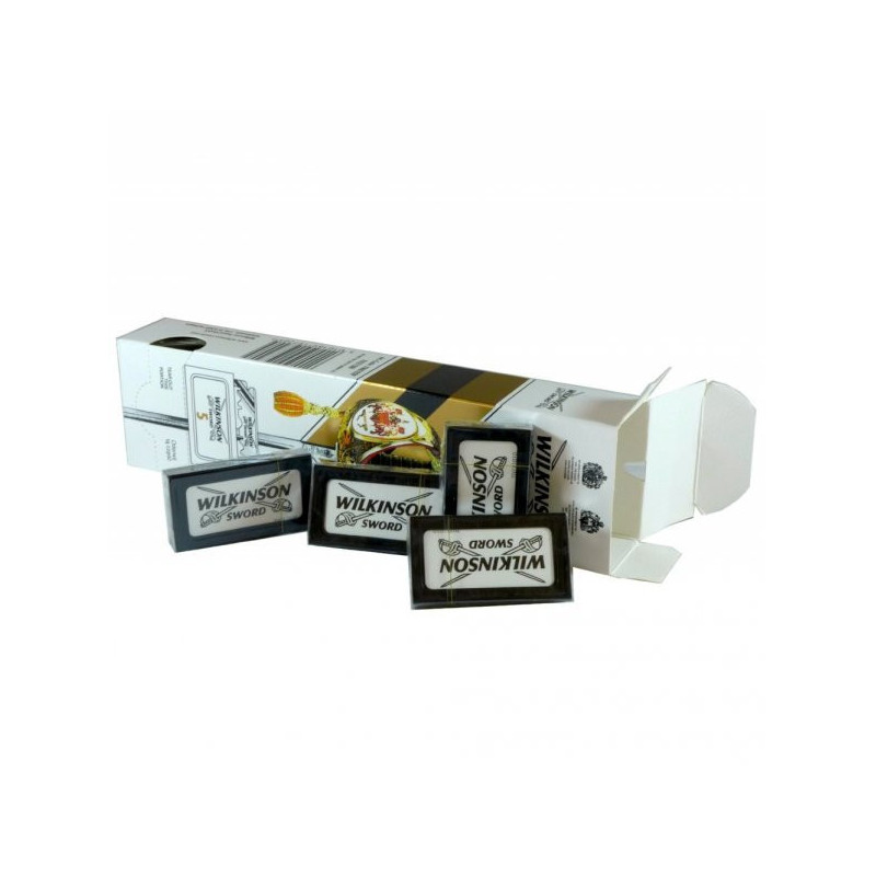 Žiletky WILKINSON Double Edge 7000