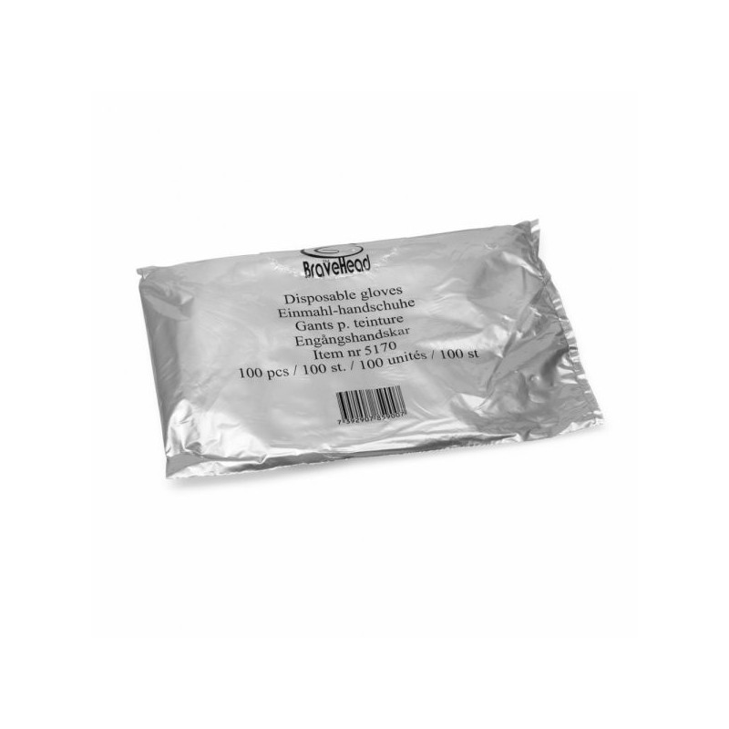 Jednorázové rukavice BRAVE HEAD 8151-7050