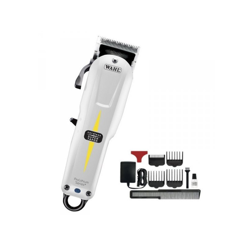 WAHL Cordless Super Taper