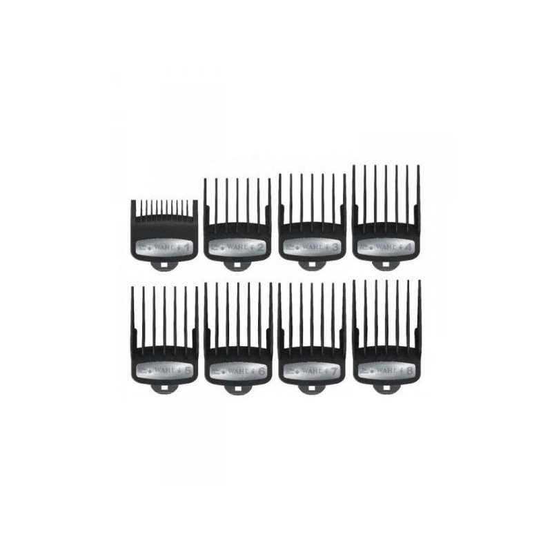 Prémiové hřebeny WAHL 03171-600