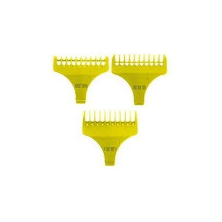 Přídavné hřebeny WAHL Detailer