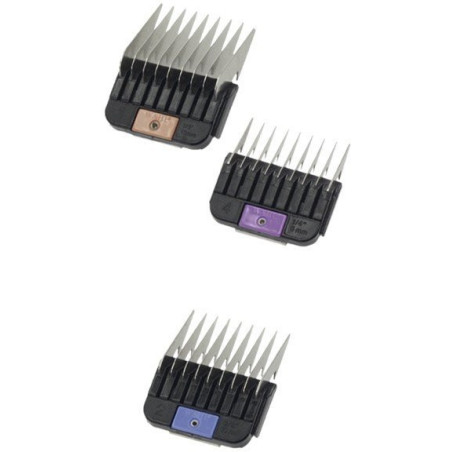 Přídavné hřebeny MOSER / WAHL 1247-7445