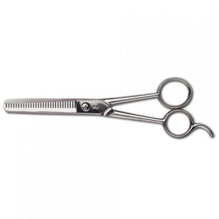 Kadeřnické nůžky Marvital - 6," - efilační