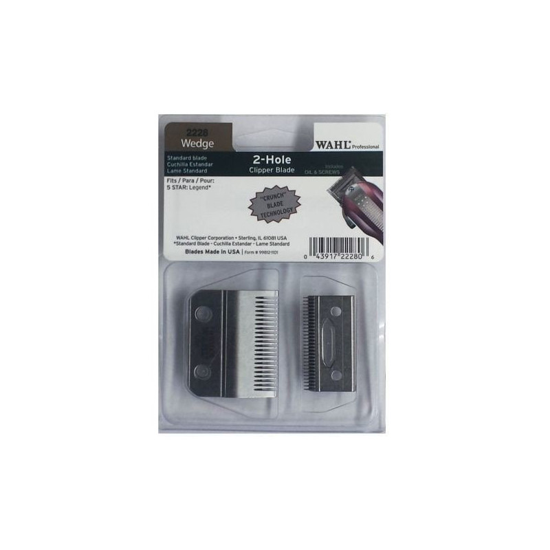 Střihací hlavice WAHL Legend Wedge