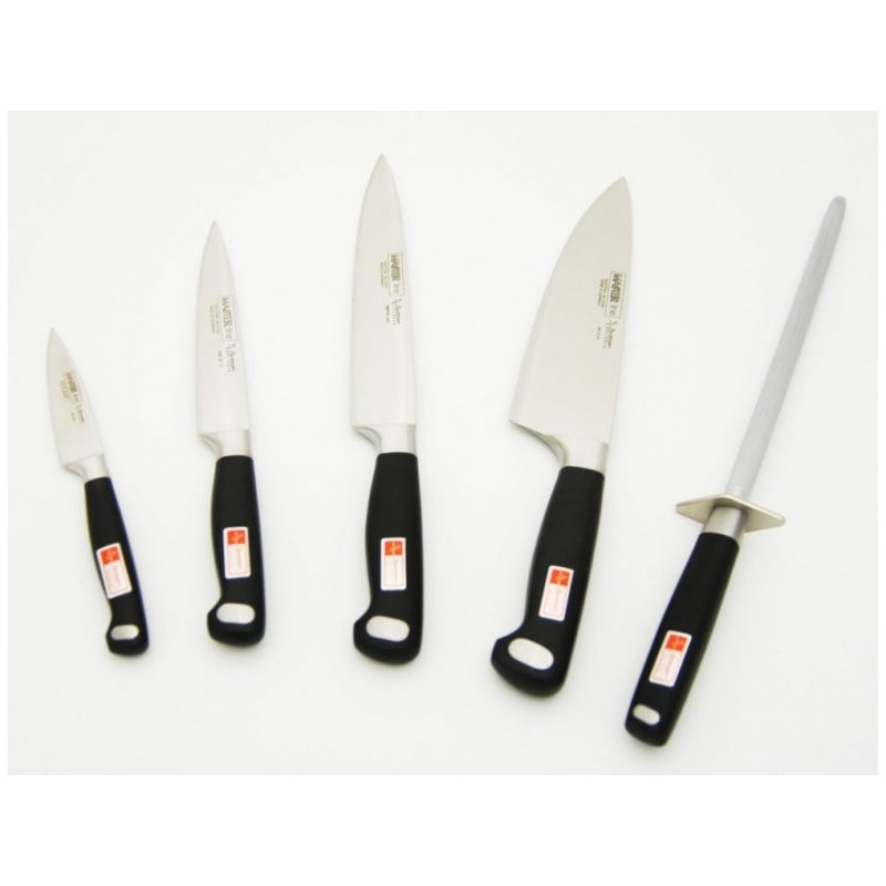 Souprava Burgvogel Solingen Master Line - 5 dílná